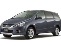 三菱 グランディス に新グレード---スポーティSUV 画像