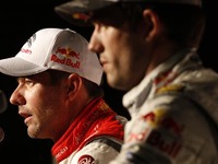 【WRC】ローブとオジエ、お互いについて語る 画像