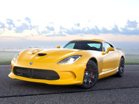 SRT バイパー、減産へ…販売不振で生産調整 画像
