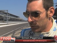 【INDYCAR 第17・18戦】ヒューストン市街地コース、ドライバー達の印象は［動画］ 画像