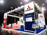 【ITS世界会議13】三菱重工、高度ナビゲーションサービスや安全運転支援技術を紹介 画像