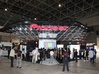 【CEATEC13】パイオニア、スマートループ活用のtoBビジネスが始動 画像