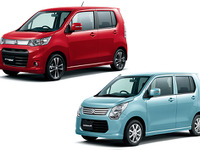 軽自動車販売、ワゴンR、1年4か月ぶりの4位転落…9月車名別 画像