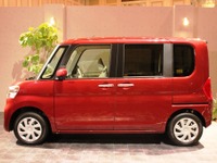 【ダイハツ タント 新型発売】運転しやすさ重視した水平基調 画像