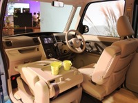 【ダイハツ タント 新型発売】広さ、質感、親しみやすさがインテリアのテーマ 画像