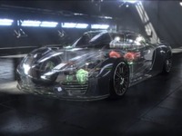 ポルシェのPHVスーパーカー、918スパイダー …画期的エンジン技術［動画］ 画像