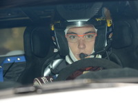 【WRC 第11戦】ヌービル、ラリーフランスの第1レグでリードを確保 画像