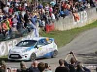 【WRC 第11戦】タイデマンド、2013年度ジュニアWRCタイトルを獲得 画像
