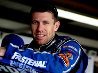 【NASCARスプリントカップ・チェイス 第4戦】エドワーズ、最終プラクティスをリード 画像