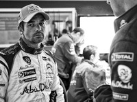 【WRC 第11戦】ローブ、最後のラリーはロールアウトでリタイア 画像