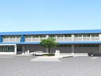 JR東日本、柏崎駅舎をリニューアル…海をイメージ 画像