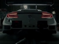 ホンダ NSX の新SUPER GTレーサー、家庭用電源として活躍［動画］ 画像