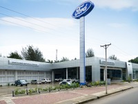 フォード、ミャンマーに進出…第一号店をヤンゴンに開業 画像