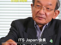【ITS世界会議13】東京メガシティはビッグデータ交通＆自動運転の見本となる…渡邉 浩之 ITS Japan会長 画像
