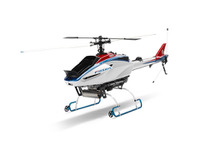 ヤマハ発動機、産業用無人ヘリコプターの新型モデルを発表…積載能力向上 画像