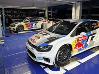 VWジャパン、モータースポーツ コレクションを日本導入…WRC関連グッズなど 画像