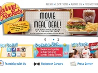 米ハンバーガー・チェーン「ジョニーロケッツ」インドに進出 画像