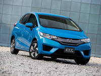 【ホンダ フィット 新型発売】1か月で6万2000台を受注…月販計画の4倍 画像