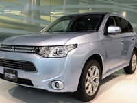 三菱自動車、組織改正…EV・PHV部門を強化 画像