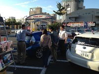 損保協会、自動車盗難防止を全国で呼びかけ…10月7日(盗難防止の日) 画像
