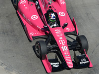 【INDYCAR】フランキッティ、骨折した足を手術 画像