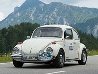 VW、2台のクラシックカーで中国縦断へ…初代 ビートル と シロッコ 画像
