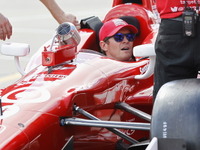 【INDYCAR】ディクソン、「最後のレース、最後のラップ、最後のコーナーで決まる」 画像