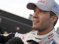 【WRC】新チャンピオン、オジエ「フランスラリーの雰囲気は最高だった」 画像