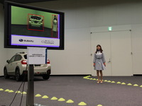 【池原照雄の単眼複眼】202X年、高速道自動運転へ第一歩「Futureアイサイト」 画像