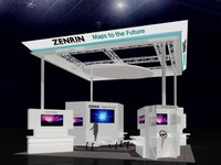 【ITS世界会議13】ゼンリン、ITSの基礎となる先端地図技術を初公開 画像