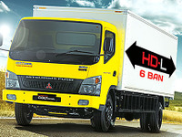 三菱ふそう、インドネシアで累計販売100万台を達成 画像