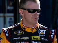 【NASCAR】バートン、2014年度スプリントカップの契約に近づく 画像