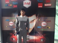 【R-M ベストペインターコンテスト13】ペインター世界一決定戦が開幕…代表 菅原さん「リラックスして臨む」 画像