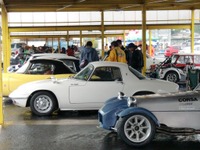 リバイバルモータースポーツin茂原サーキット…懐かしの名車がサーキットを駆ける 画像
