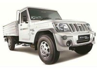 インドのマヒンドラ、ピックアップトラックの ボレロ に改良新型…マイクロハイブリッド採用 画像