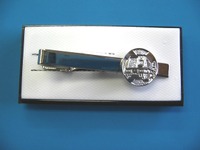 山万、ユーカリが丘線のグッズ発売…ネクタイピンとイヤホンジャック・ストラップ 画像