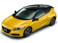 ホンダ、CR-Z に2トーンカラースタイルを追加 画像