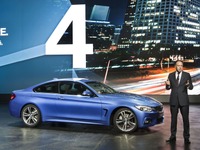 【ロサンゼルスモーターショー13】BMW 4シリーズ に ハイブリッド…デビューが確定 画像