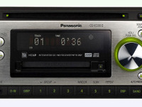 パナソニックからCD/MD/DSPレシーバーとCDステーション 画像