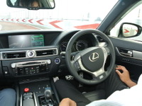 【ITS世界会議13】トヨタ自動運転技術「2010年代の半ばには出せる技術」 画像