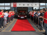 テスラのEV、モデルS…ノルウェーの9月ベストセラー車に 画像