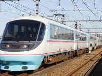 ロマンスカー「RSE」、小田急から富士急へ…「フジサン特急」の後継 画像