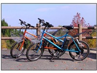【スマートモビリティアジア13】ナビタイム、糸島市のレンタサイクル実証実験に参画 画像