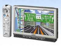 HDゴリラシリーズの大画面ポータブルナビを発売 画像