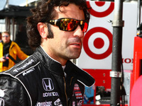 【INDYCAR】フランキッティ、退院をして2度目の手術へ 画像