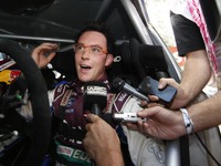 【WRC】ヌービル、残り2レースでの勝利に意欲 画像