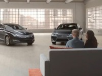 リンカーン の米国CM、レクサス ES に勝る点とは［動画］ 画像