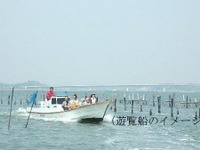 国交省、浜名湖遊覧船を実証運航 画像