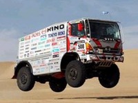 【ダカール14】日野チームスガワラ、レンジャー2台で参戦 画像