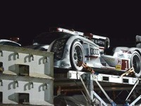 【WEC 第6戦】参戦マシンが富士に到着 画像